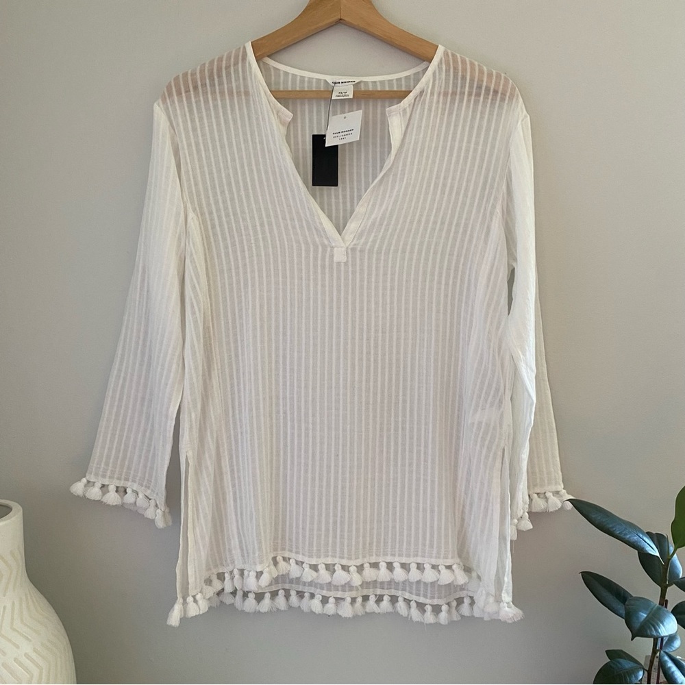 Club Monaco Amont Top Chemise